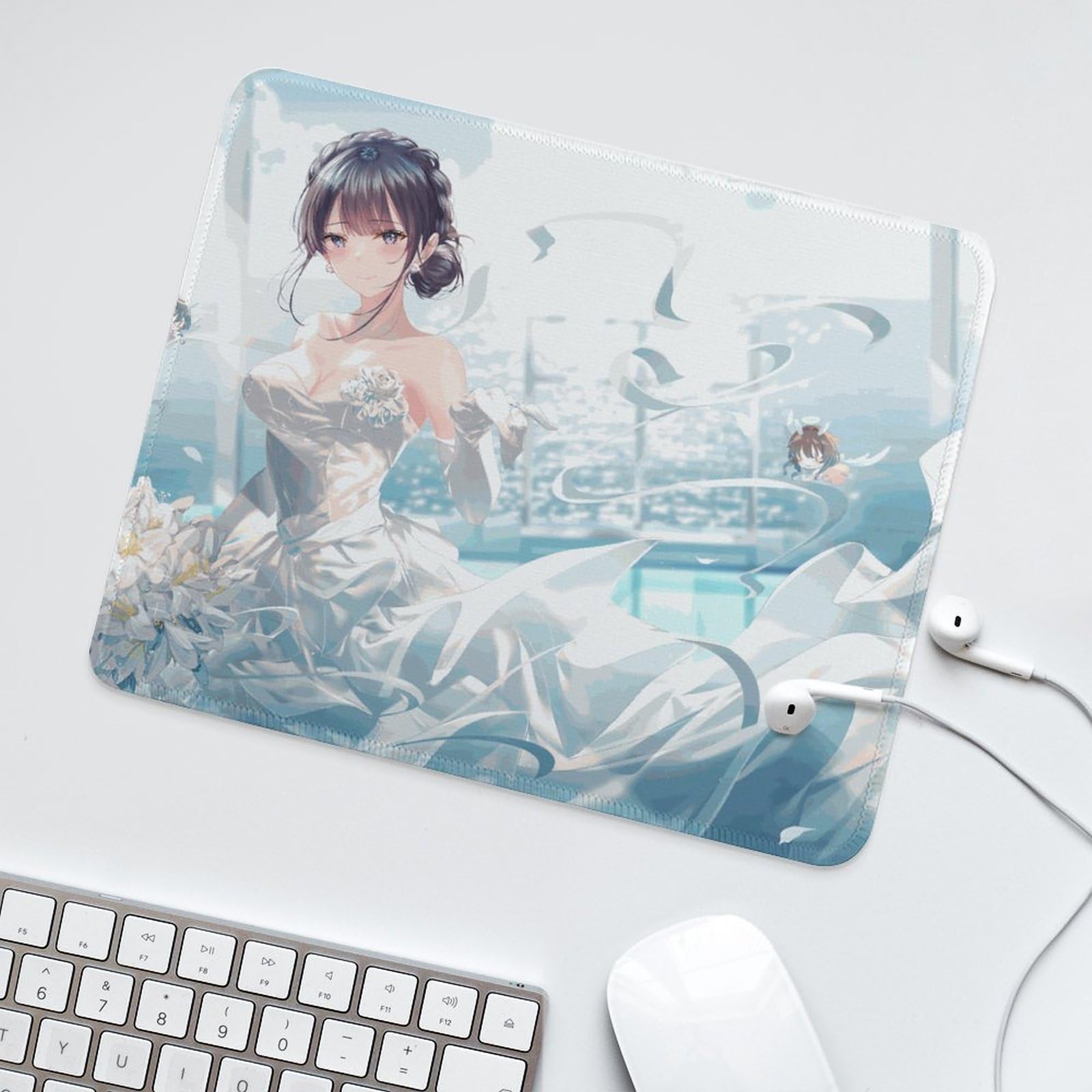 Amazon.co.jp: マウスパッド ゲーミングマウスパッド 青春ブタ野郎