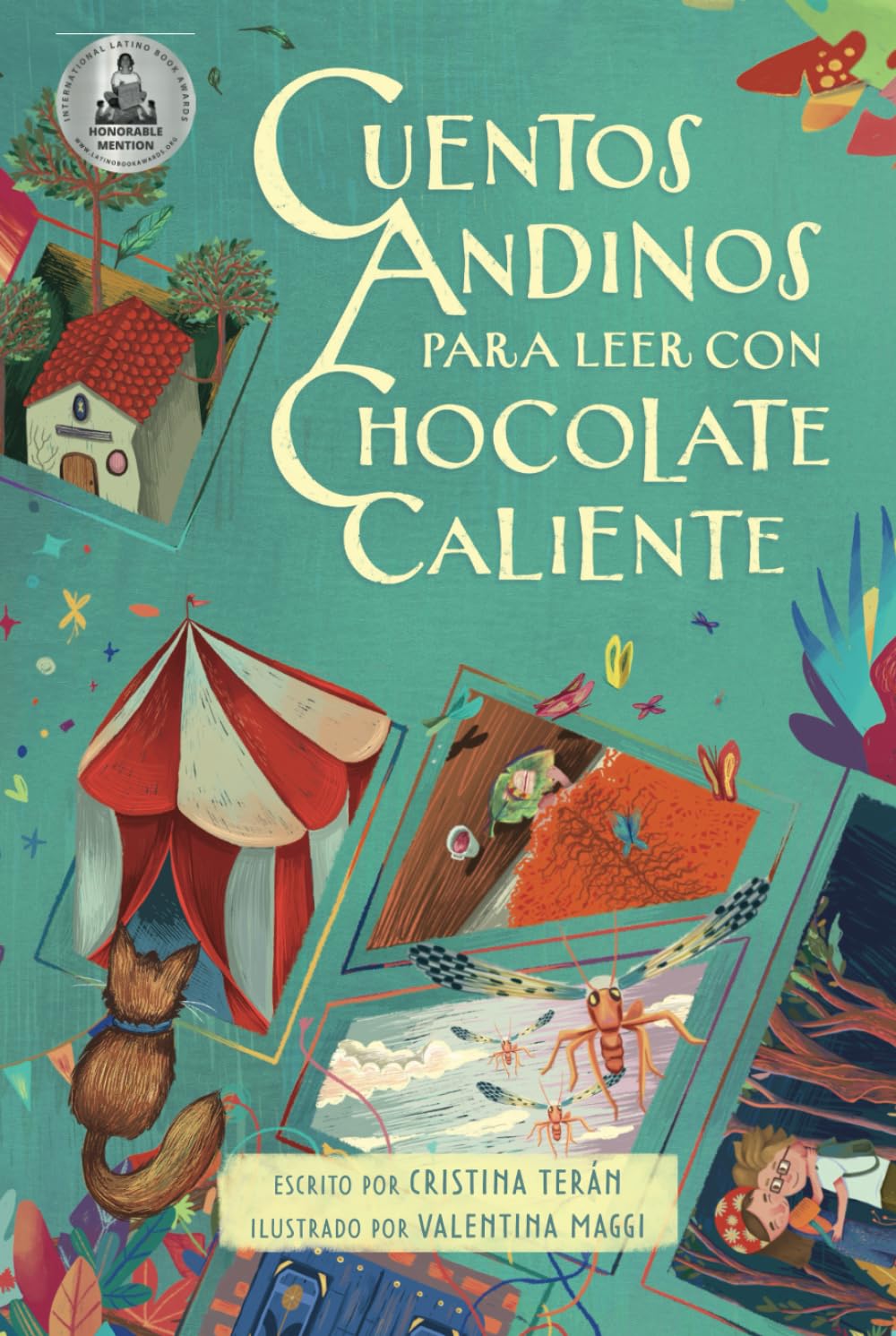 Cuentos andinos para leer con chocolate caliente