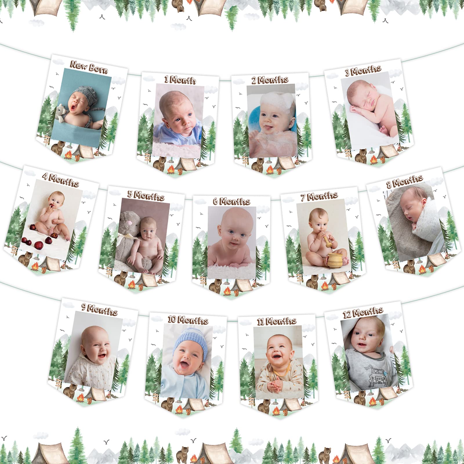 Amazon.com: One Happy Camper Photo Banner for Boys Girls 1st Forest Safari Camping Theme Birthday Party Decorations Photo Banner from Newborn to 12 Months Adventure Camping Annual Photo Banner Supplies : Toys amazon-com-one-happy-camper-photo-banner-for-boys-girls-1st-forest-safari-camping-theme-birthday-party-decorations-photo-banner-from-newborn-to-12-months-adventure-camping-annual-photo-banner-supplies-toys