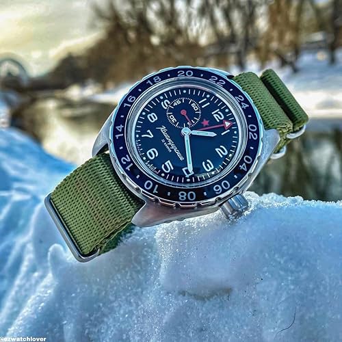 Miniatura 3 de torbollo Correa de reloj de nailon balístico militar, correas de reloj suaves para hombres y mujeres, cinturón de seguridad, repuesto de nailon con