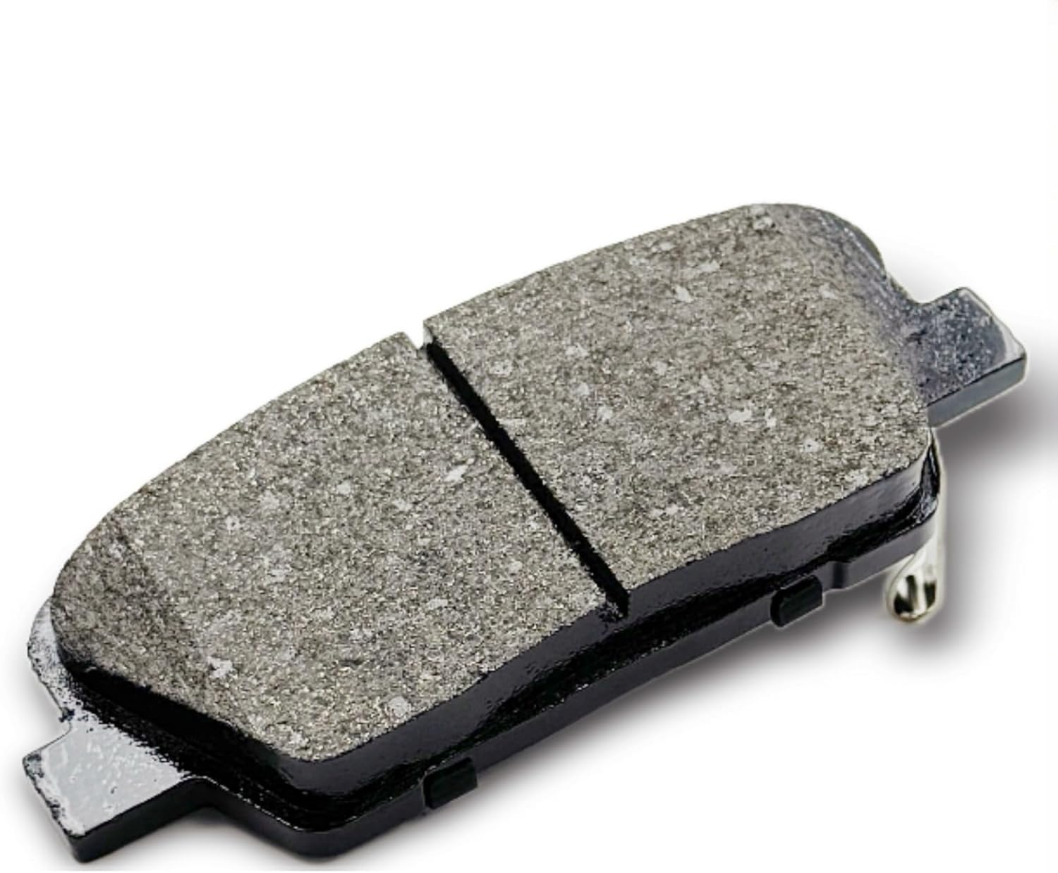 D1202 D1284 Front Rear Ceramic Brake Pads Set for 2006-2014 Kia Sedona, 2009-2011 Borrego, 2007-2010 Hyundai Entourage, 2013-2016 Santa Fe, 2013 Santa Fe XL