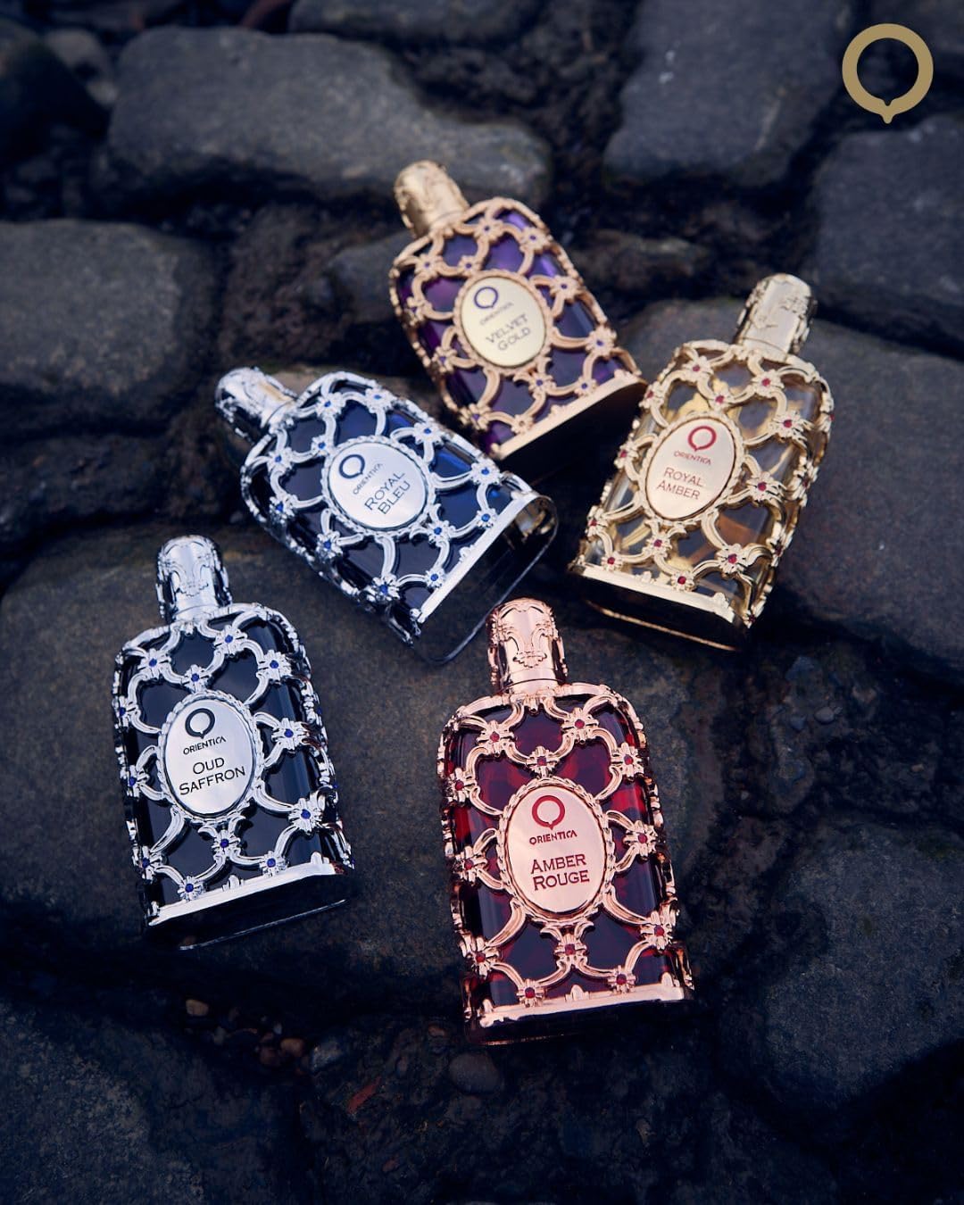 Orientica Luxury Collection Velvet Gold Eau De Parfum – Vanilla, Bergamot, Gourmand, Caramel, Violet, Patchouli, Rose, Musk, Animalic, Amber - Arabic Perfume for Men & Women – 2.7oz/80ml - Image 9