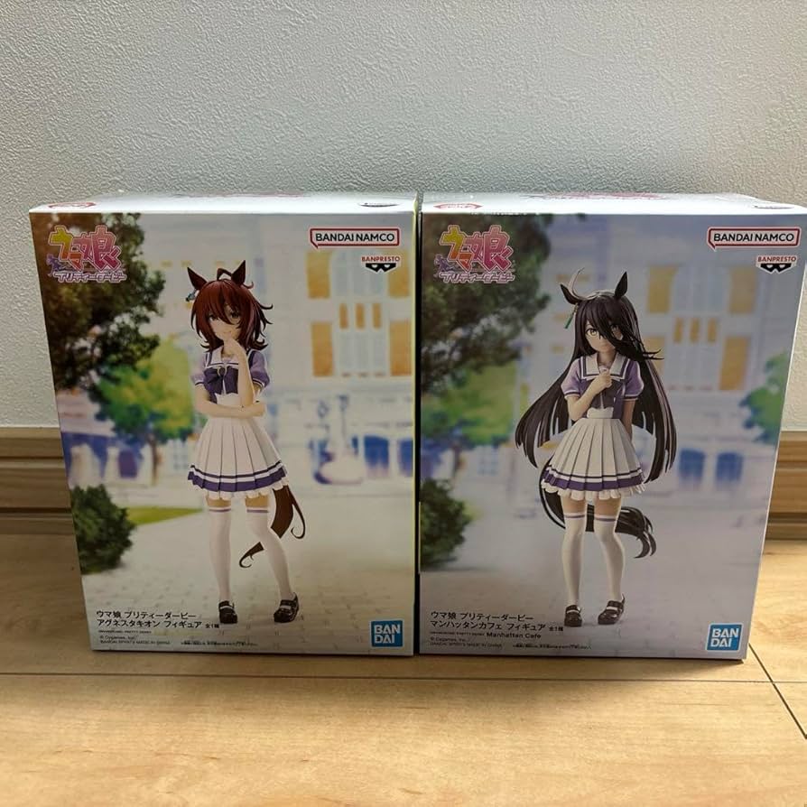 ウマ娘アグネスタキオンセット