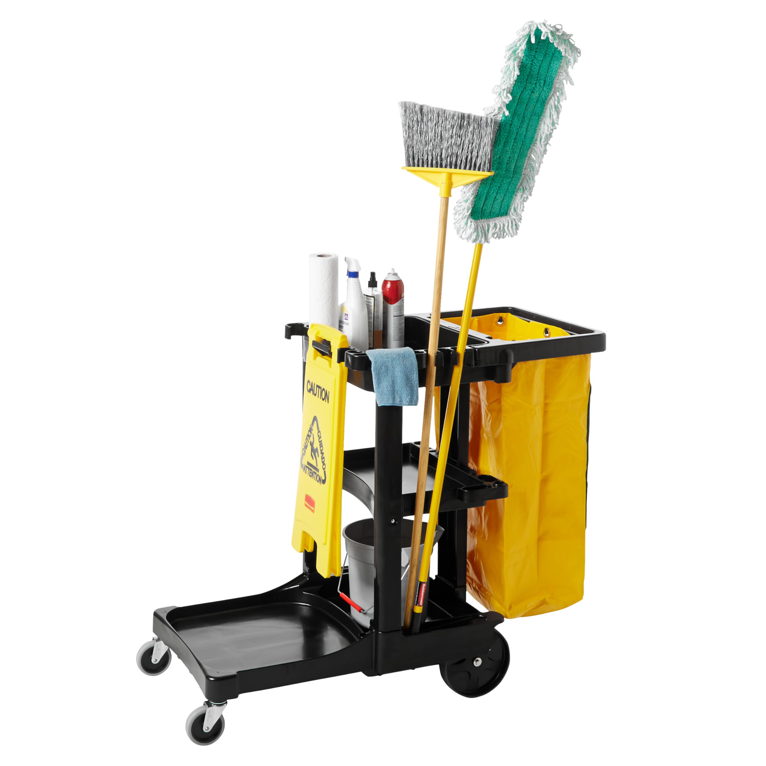 Rubbermaid Commercial Products Señal Suelo Mojado - 1400 gr