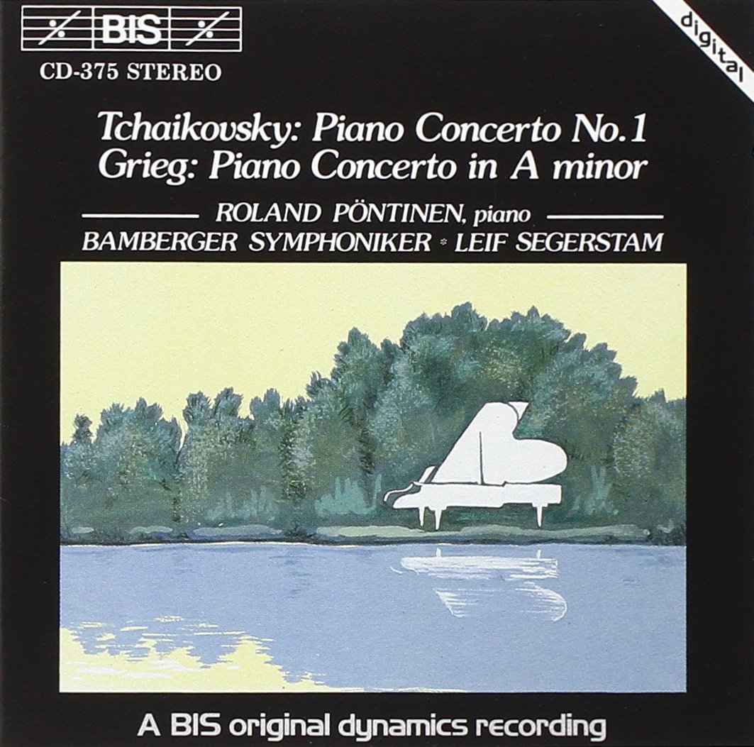 Tchaikovsky: Piano Concerto No.1