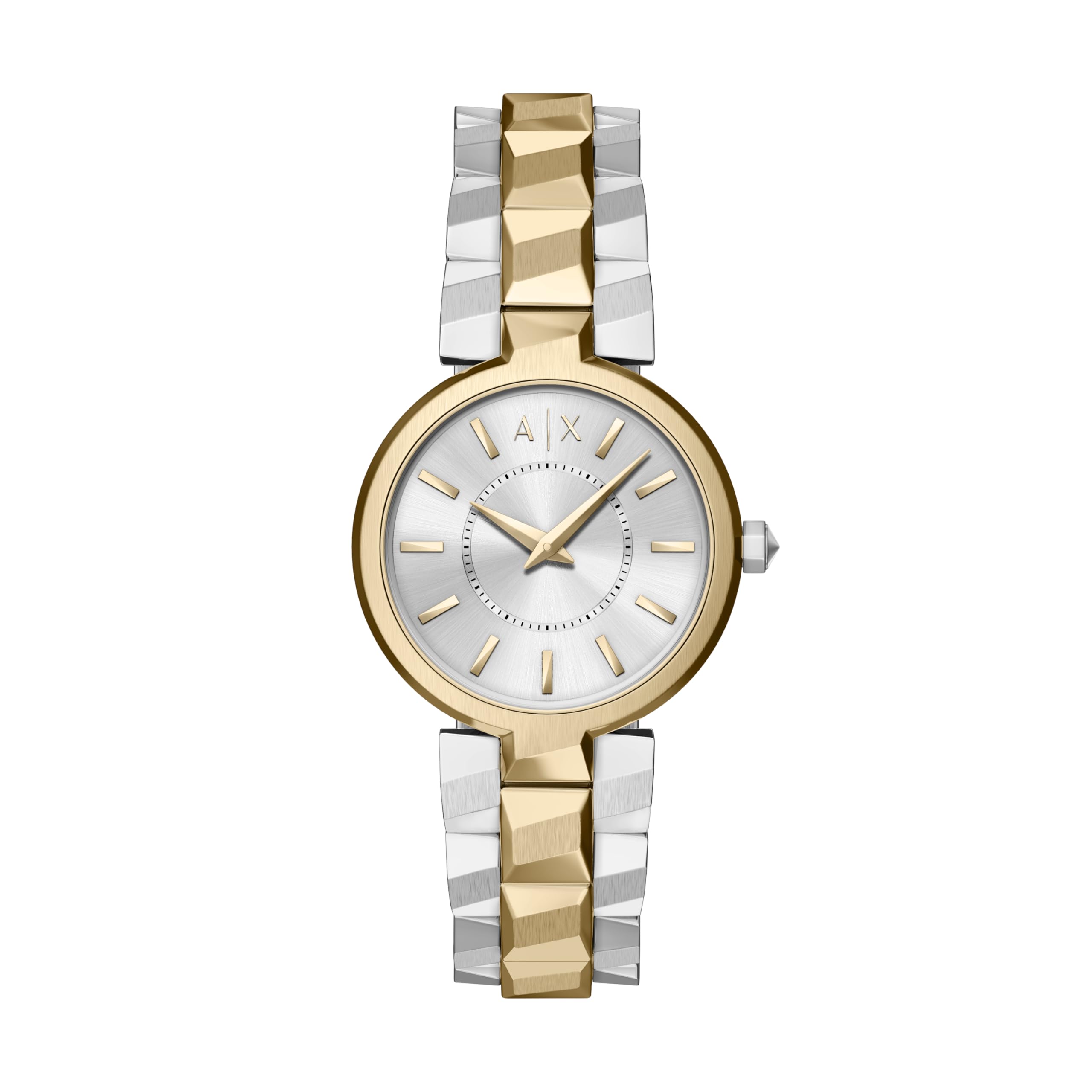 A|X Audora Stainless Steel Watch for Women