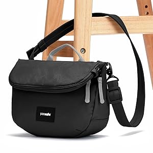Amazon | Pacsafe Slingsafe 200 GII クロスボディショルダー