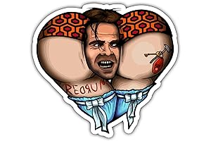 Here for the Sex Vinyl Sticker Pack | Anime Sticker Pack