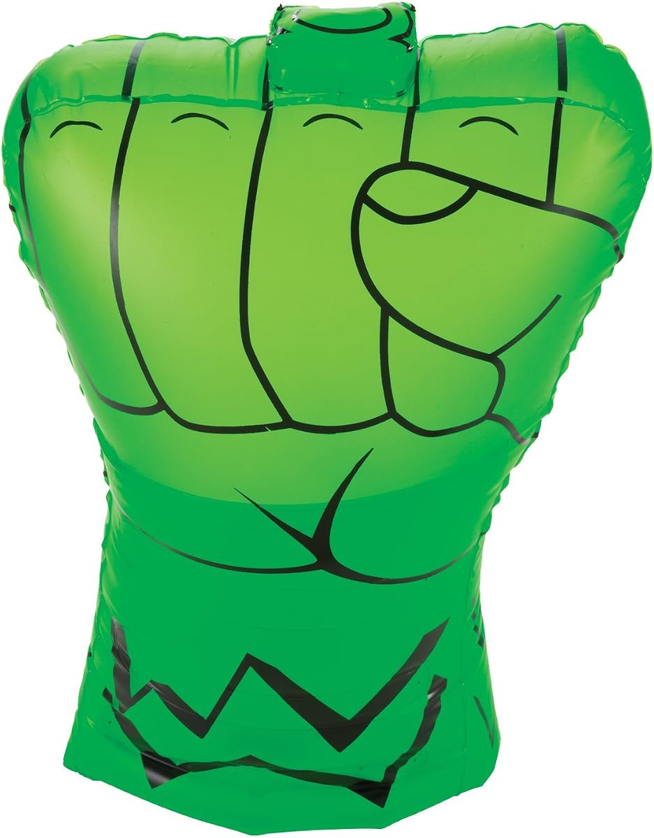Green Lantern Inflatable Fist Costume Accessory