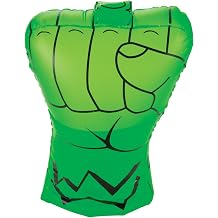 Green Lantern Inflatable Fist Costume Accessory
