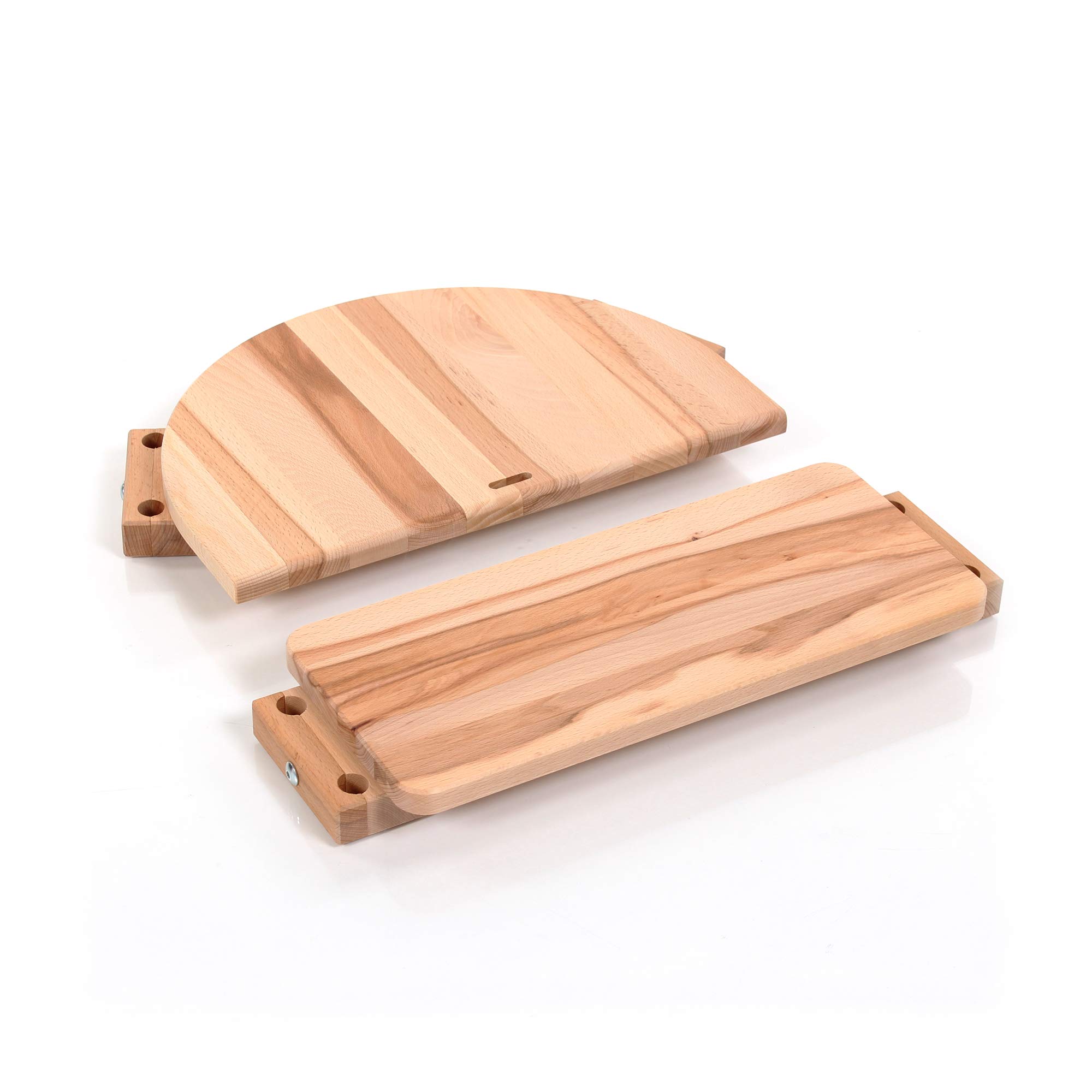 babybay Child's Chair Conversion kit Suitable for Model Original, Maxi, Comfort and Comfort Plus, core Beech Oiled