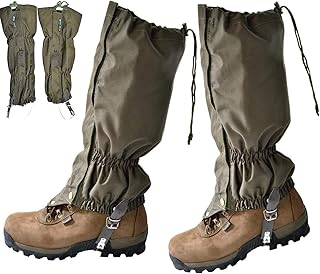 snake proof gaiters amazon