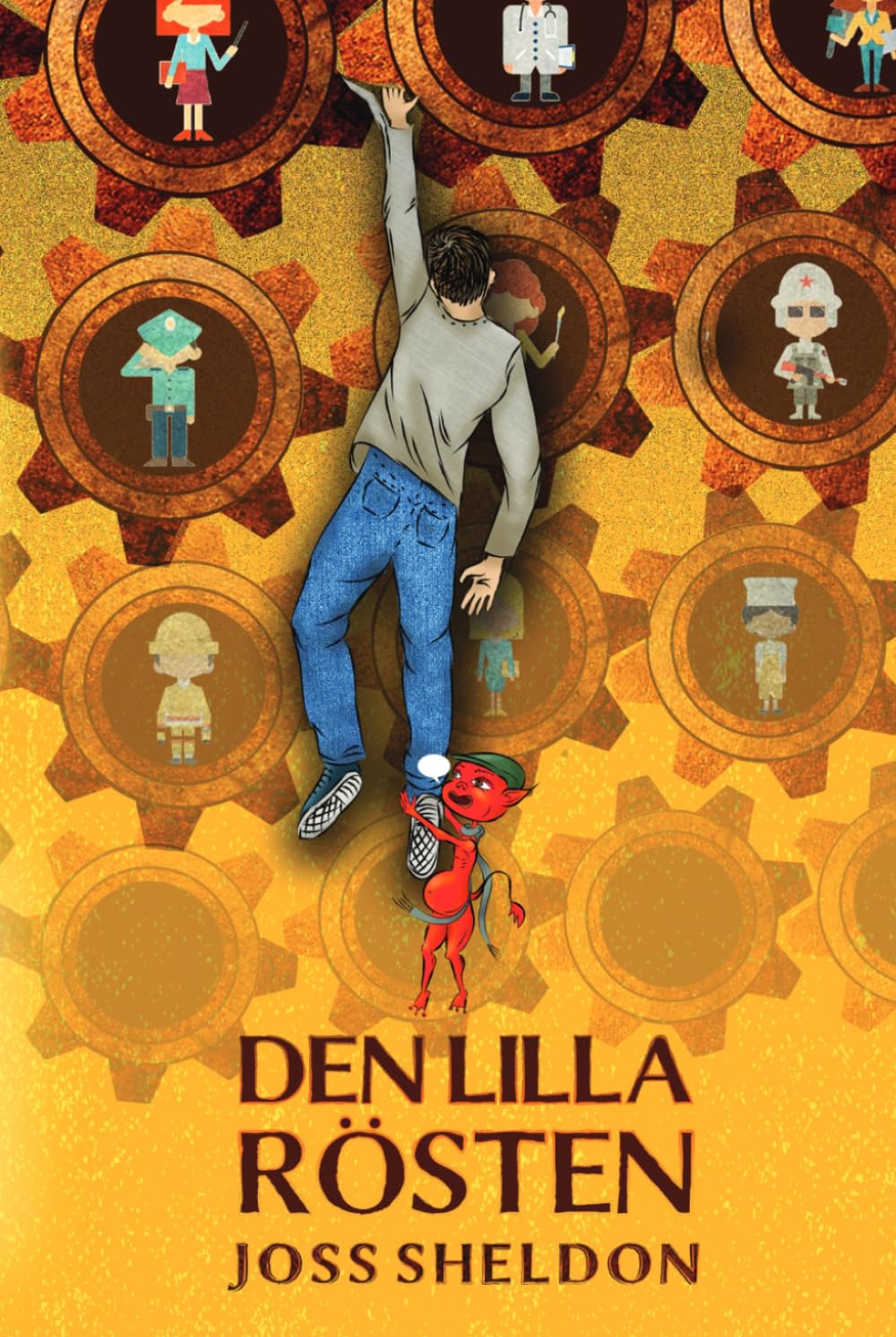 Den Lilla Rösten
