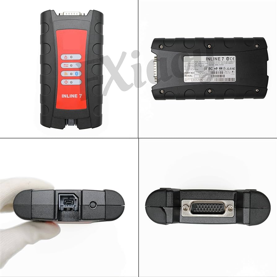 Amazon.com: 5299899 for Cummins Inline 7 Data Link Adapter