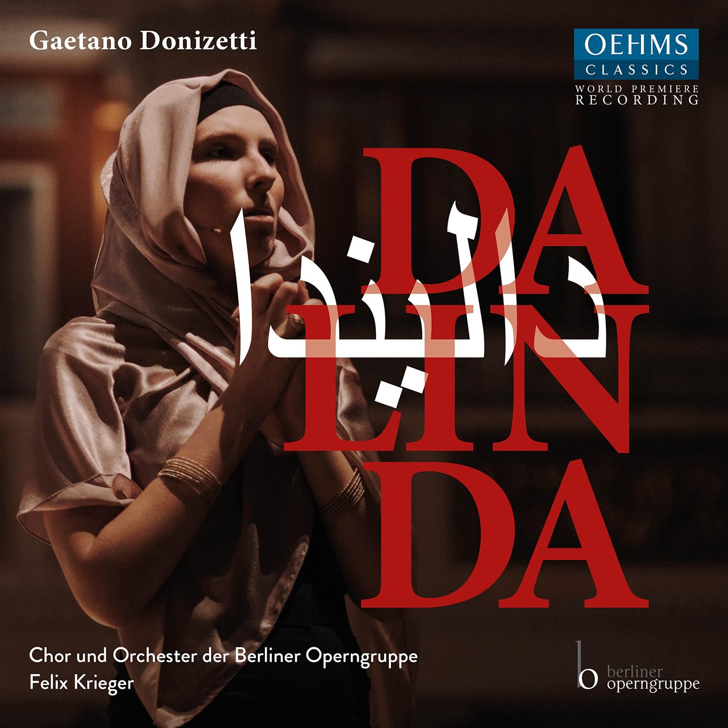 Gaetano Donizetti: Dalinda (Critical Ricordi Edition by Eleonora Di Cintio)