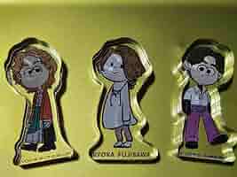 Mrs. GREEN APPLE ミセスグリーンアップル　ガチャ　新品 新品 Mrs. GREEN APPLE ミセスグリーンアップル ガチャ 10周年