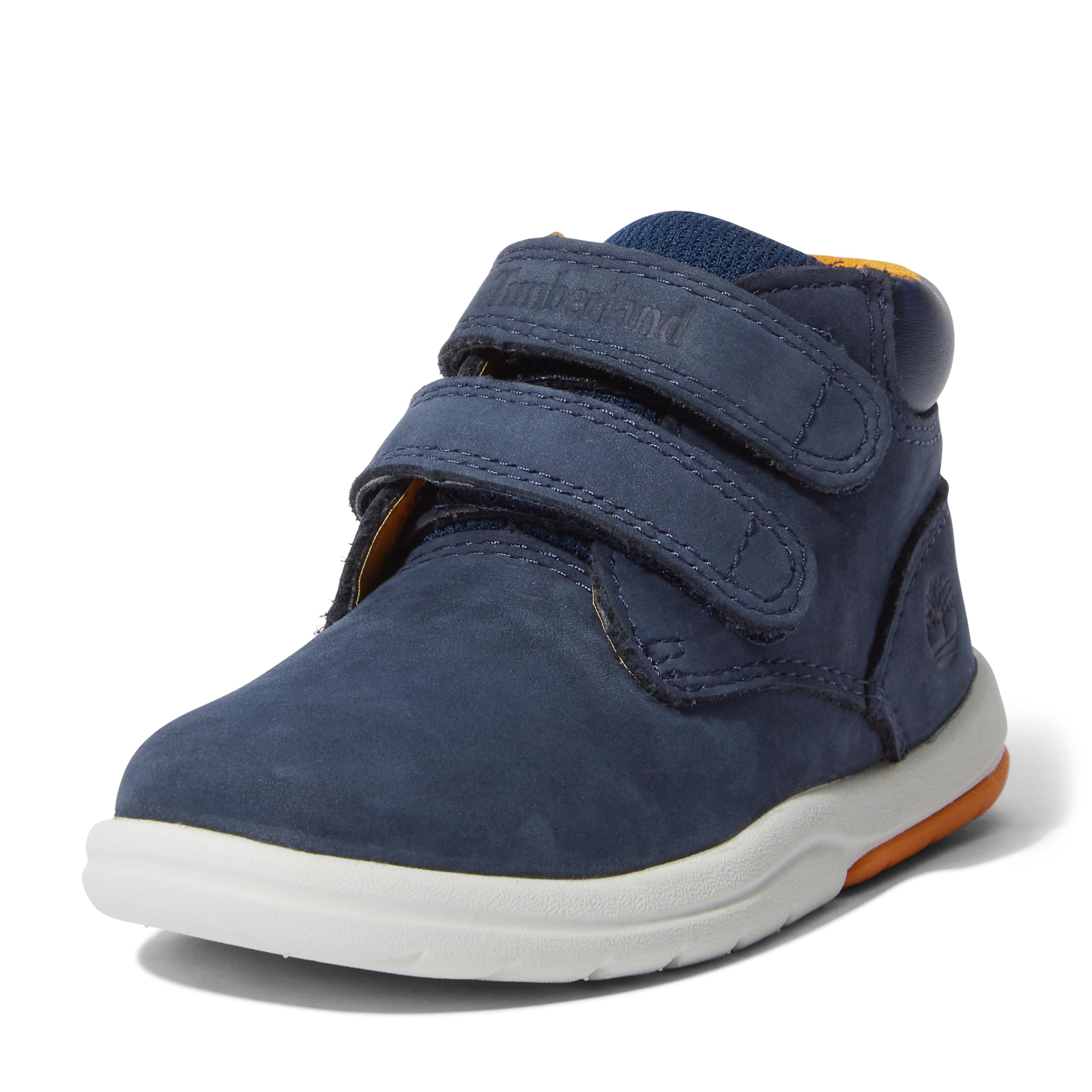 Timberland Kids' Toddle Tracks Hook and Loop Ankle Boot