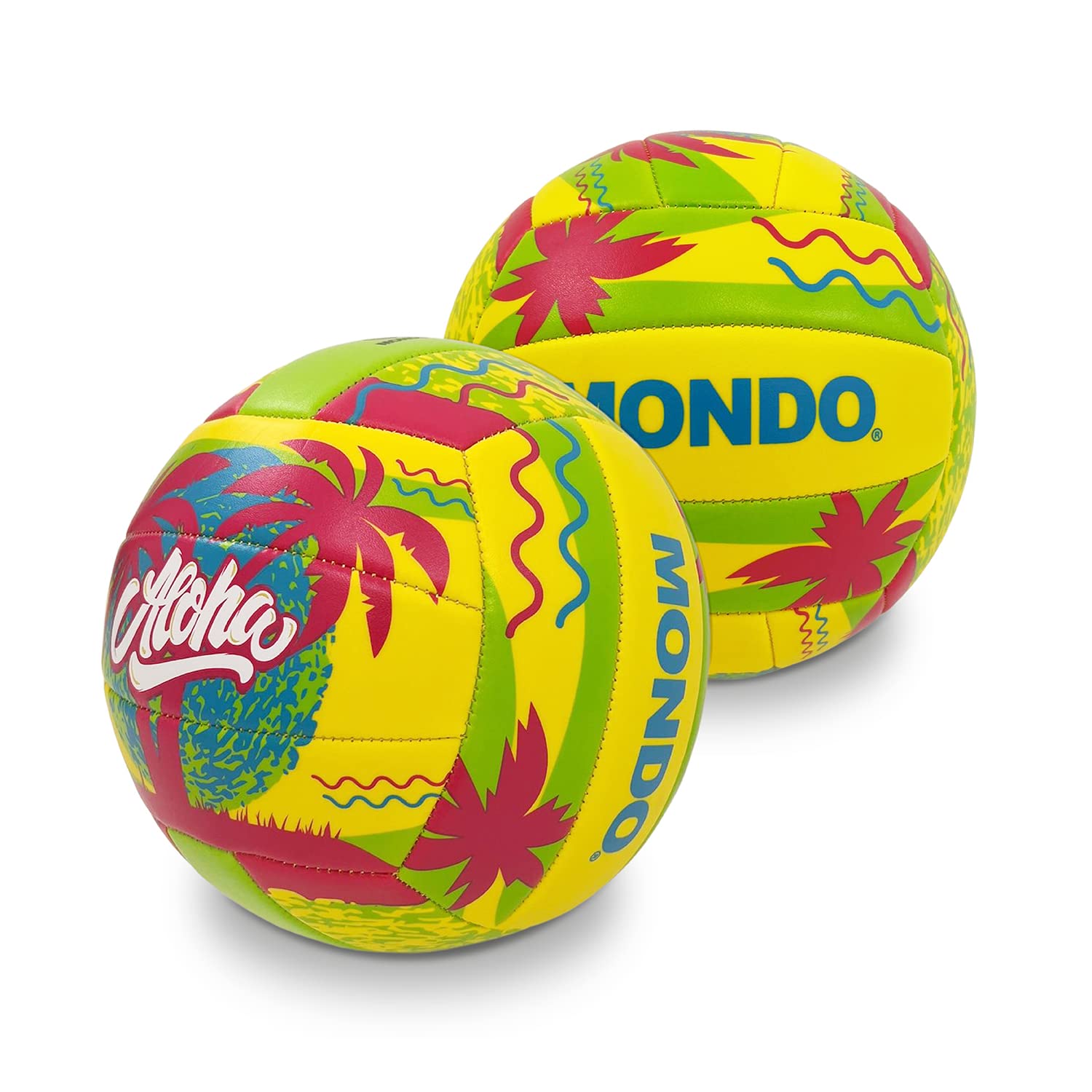 Mondo Toys - Siatkówka Spielball - Größe 5 - PVC Sponge Soft Touch