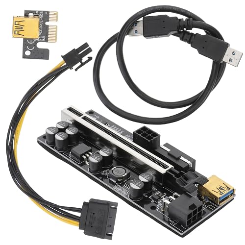 PCI-E to Adapter Card for Mining Equipment