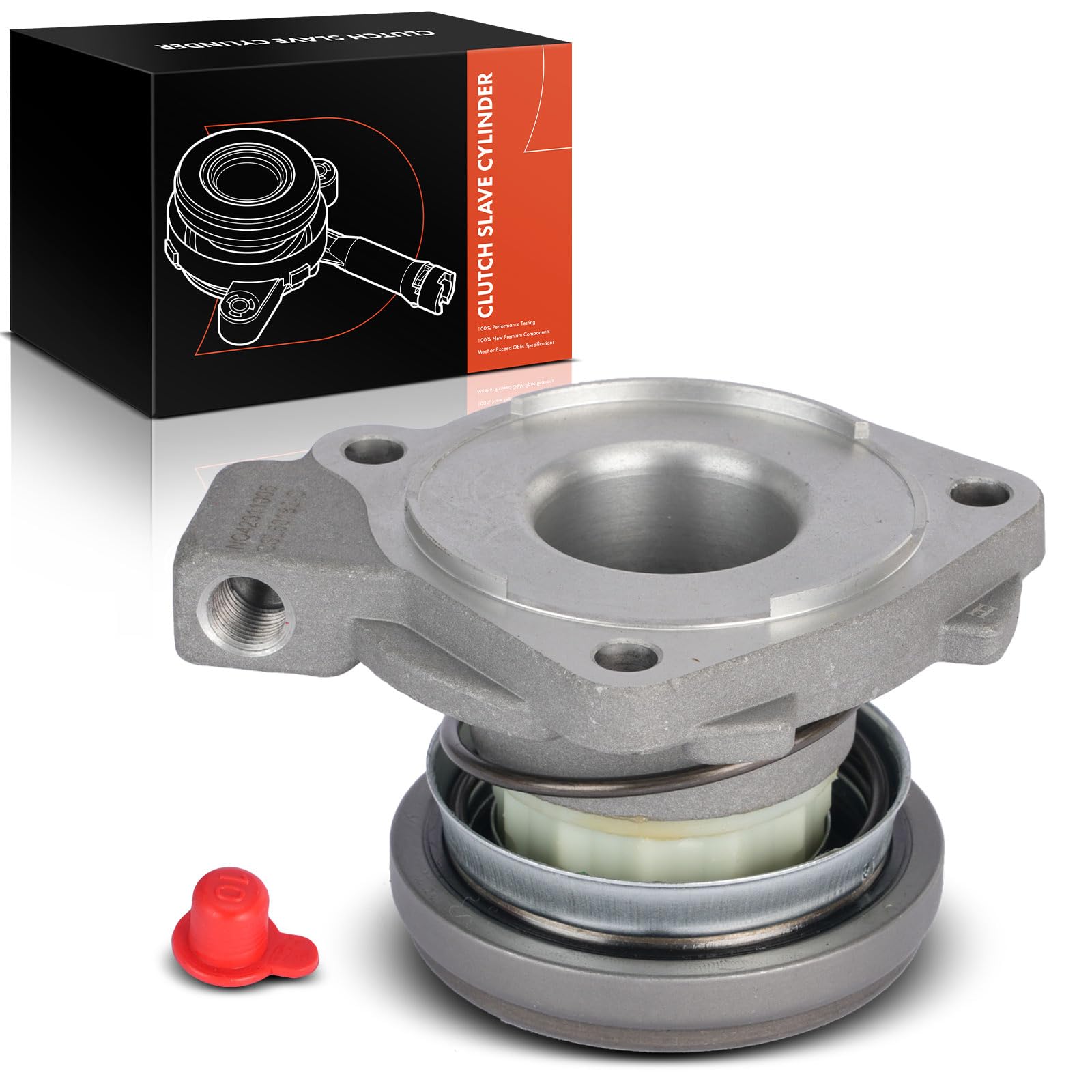 Frankberg Zentralausrücker Kupplung Kompatibel mit Grand Vitara II JT TD TE 1.6L 2.0L 2.4L Benzin 2005-2023 Grand Vitara II JT TD TE 1.9L Diesel 2005-2023 Replace# 2382064J00