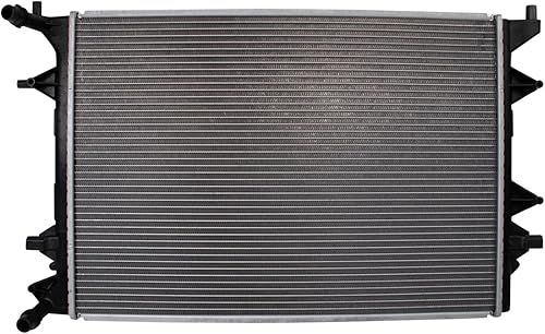 Miniatura 129 de TRQ Radiador de 1 Fila Compatible con 06-09 Chevrolet Trailblazer V8 6.0L 06-08 Trailblazer V8 5.3L 03-06 Trailblazer EXT V8 5.3L 05-09 GMC Envoy V8