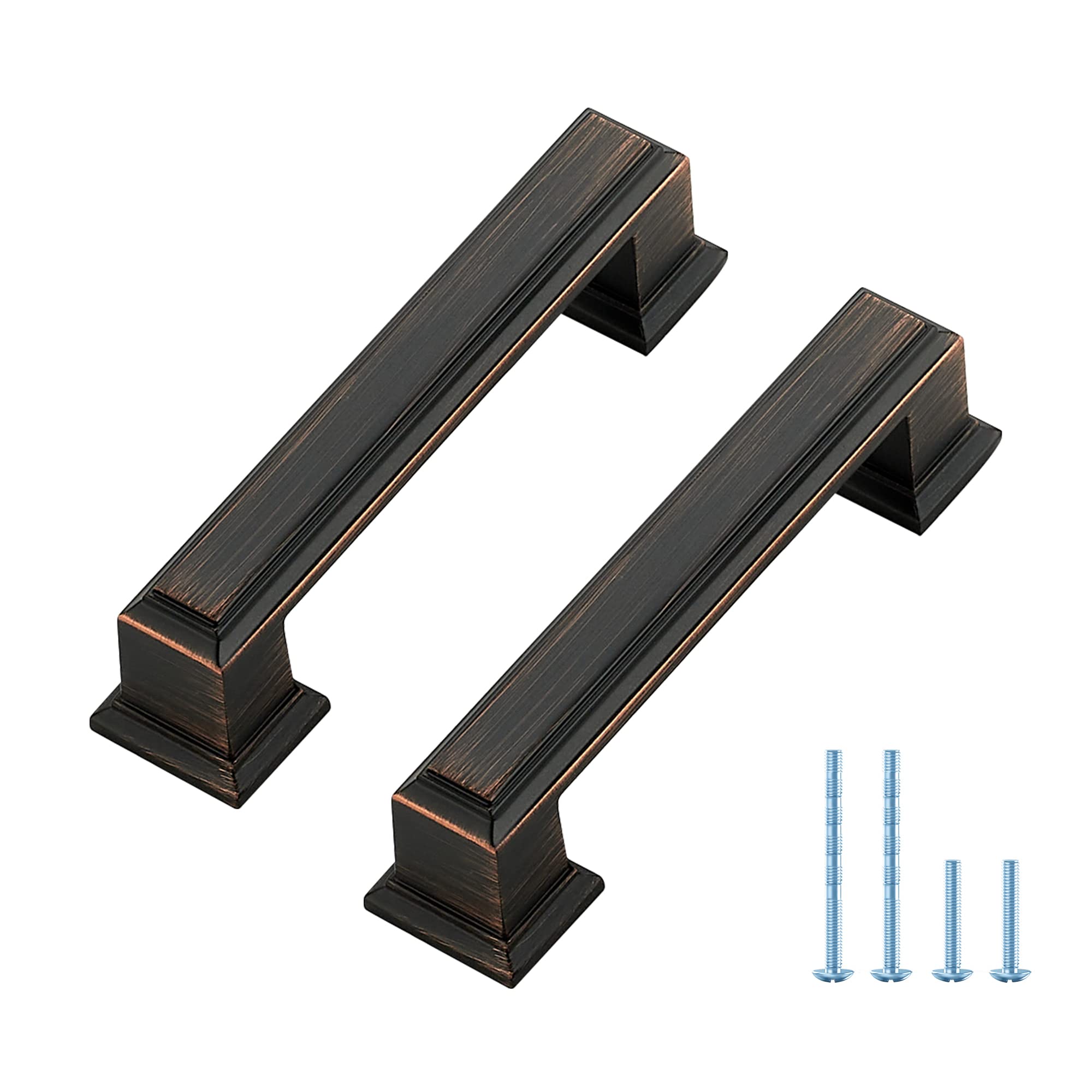 Ravinte Hardware Matte Black Cabinet Pulls, 5 Inch (128mm), 10 Pack — Amazon image 26