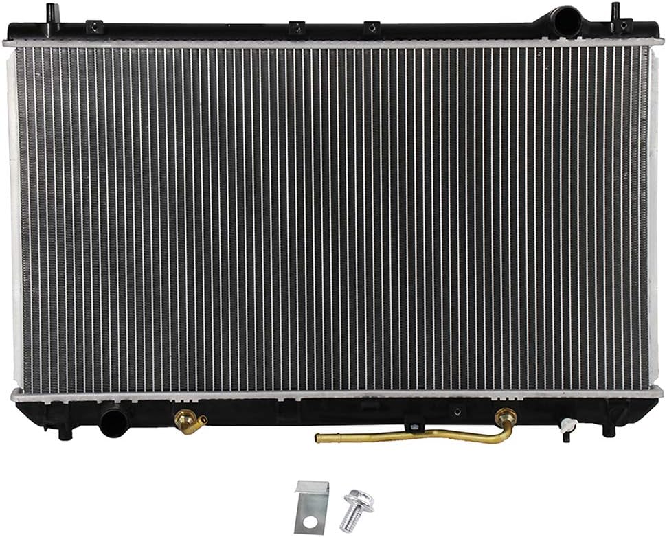 ECCPP 1910 Radiator for 1999-2001 for Lexus for ES300 3.0L 1997-2001 for Toyota for Camry 3.0L 1999-2001 for Toyota for Solara 3.0L