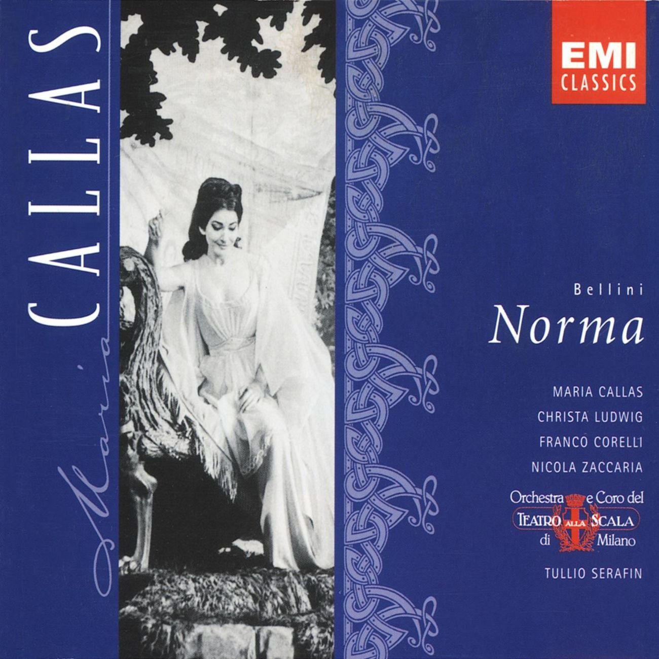 Norma [Audio CD]