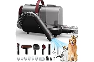 Bunfly Dog Vacuum - Your Ultimate Pet Hair Removal Solution