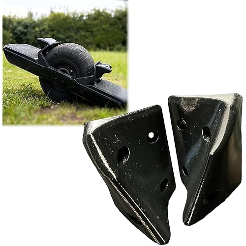 2 Pack Flight fins for Onewheel Onewheel Pint/XR/GT/ADV Electric Scooters, Electric Scooter Mudguard Accessories to Improve Riding Stability.