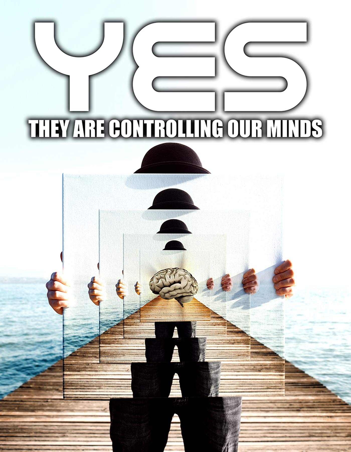 Yes they Are Controlling Our Minds lectura analítica para tus tardes de café