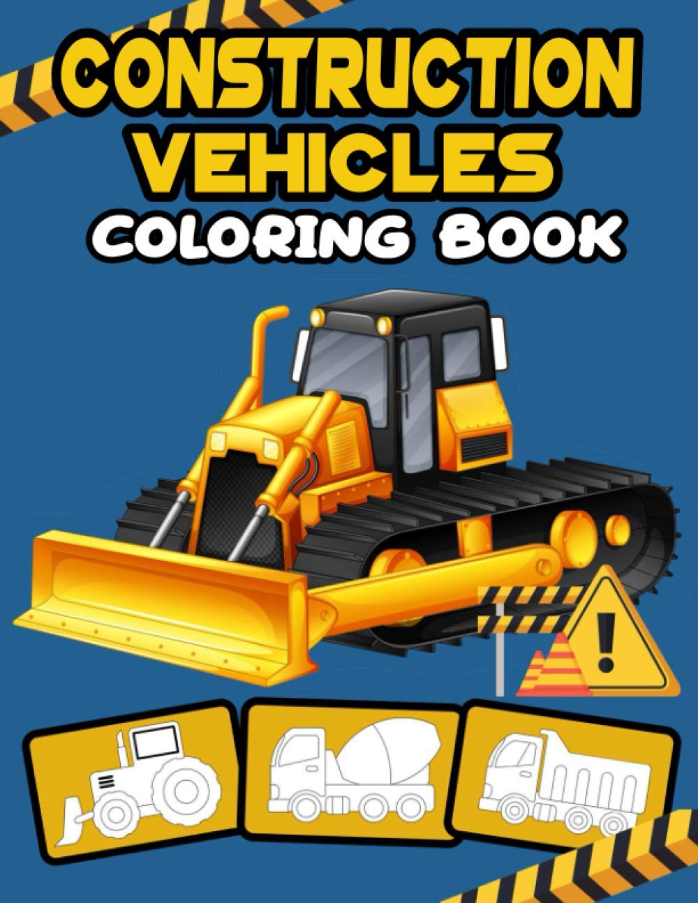 Buy Construction Vehicles Coloring Book Unique Vehicle Colouring Pages