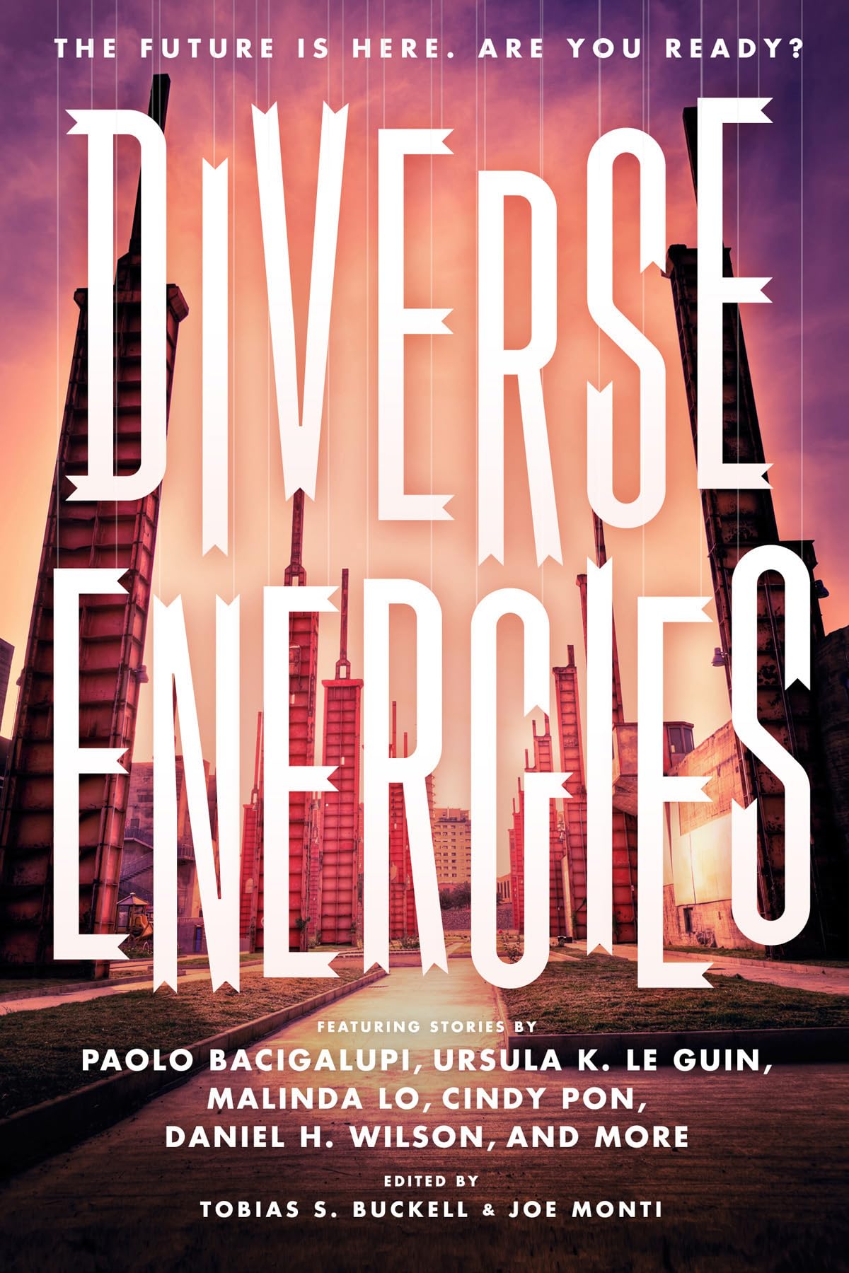 Buy Diverse Energies — BookShops.in