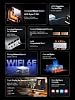 MINIS FORUM X1-Lite 255 Mini PC with AMD Ryzen 7 255 (8C/16T) 32GB DDR5-RAM 512GB M.2 SSD HDMI 2.1/DP 1.4/USB 4.0 4 K Video Output 2.5 G LAN Wife 6e Bluetooth 5.2 and AMD Radeon 780 M Graphics Card