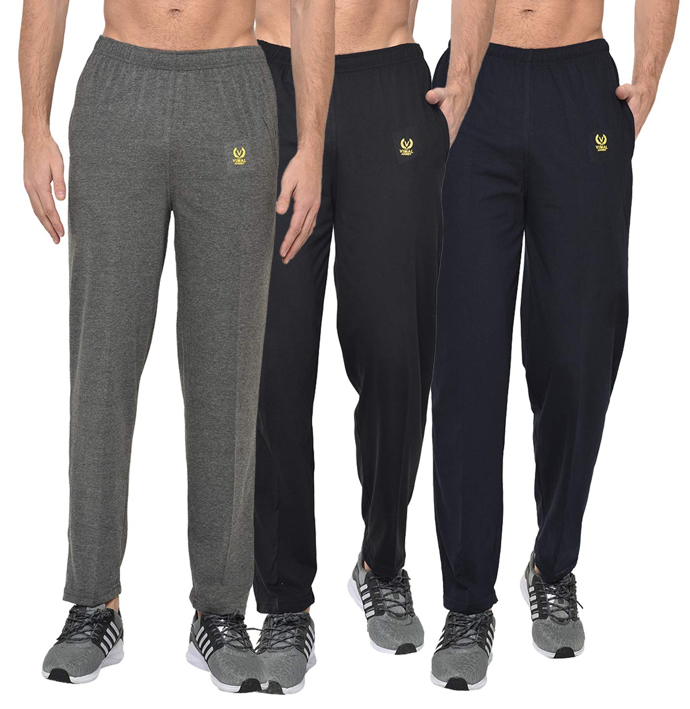 Mack JonneyMen's Slim Track Pants