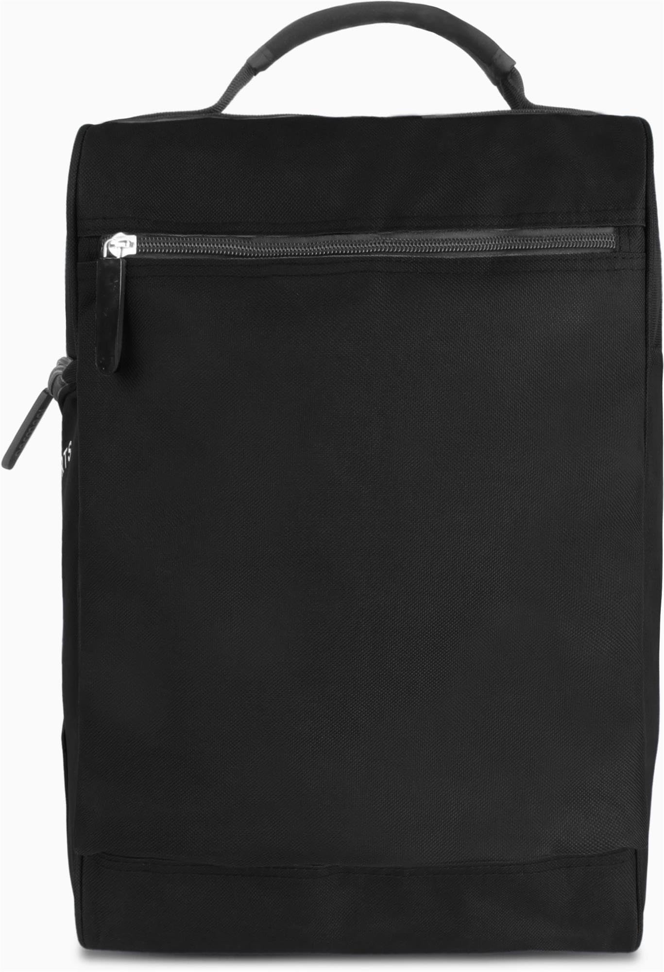normani Skischuhtasche - Tasche für Skistiefel, 3 Equipmentseitentaschen und mit integriertem Adressfeld und gepolstertem Schultergurt