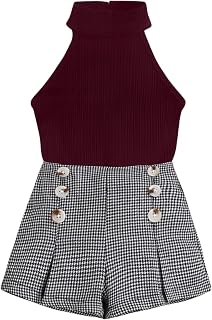 DEL LUNA Baby Girls Casual Top And Skirt Price In India