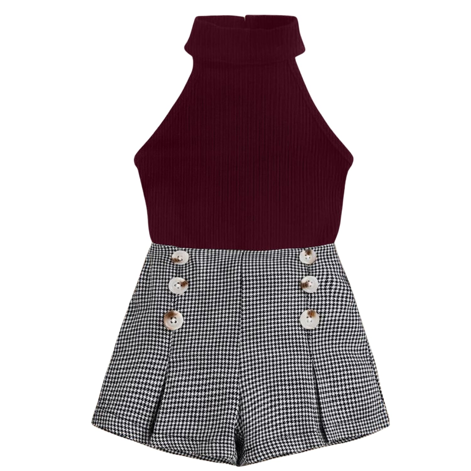 DEL LUNA Baby Girls Casual Top And Skirt - Review, Price and Buying Guide
