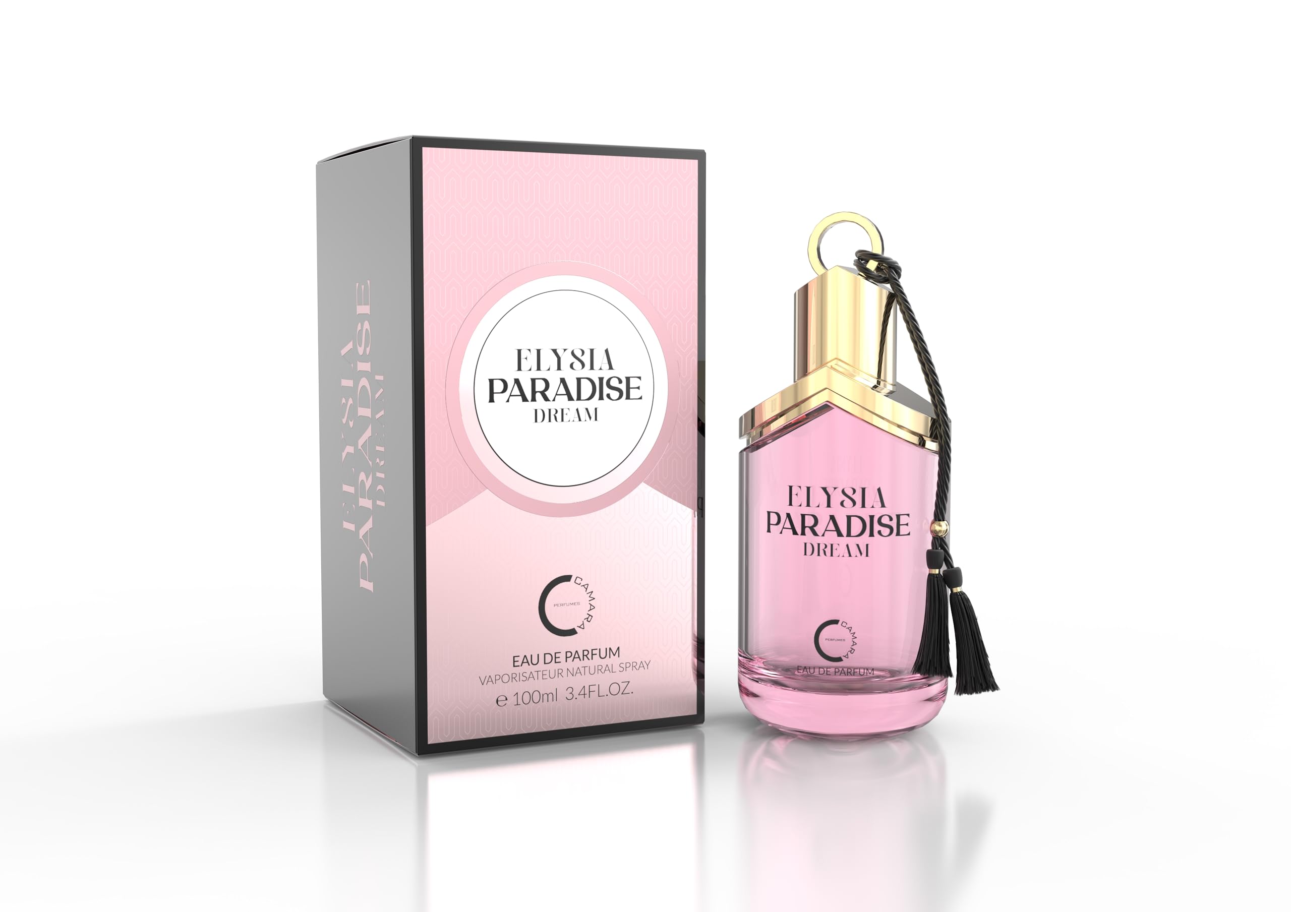 Amazon.com : Camara Elysia Paradise Dream EDP For Women 100ML