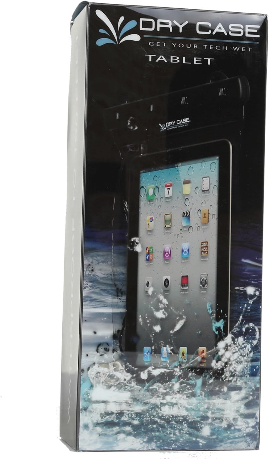 DryCASE Waterproof Case for Tablets and e-readers (DC-17)