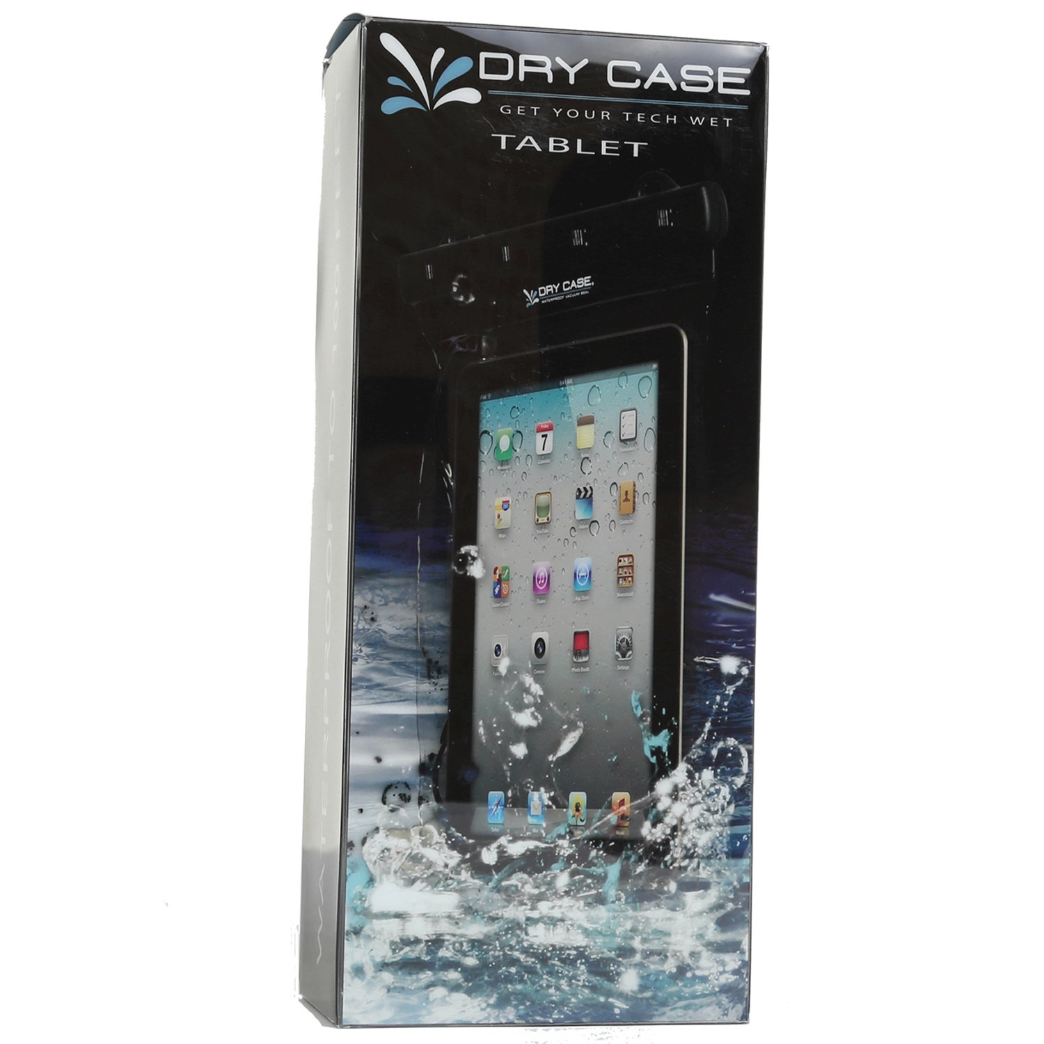 DryCASE Waterproof Case for Tablets and e-readers (DC-17)