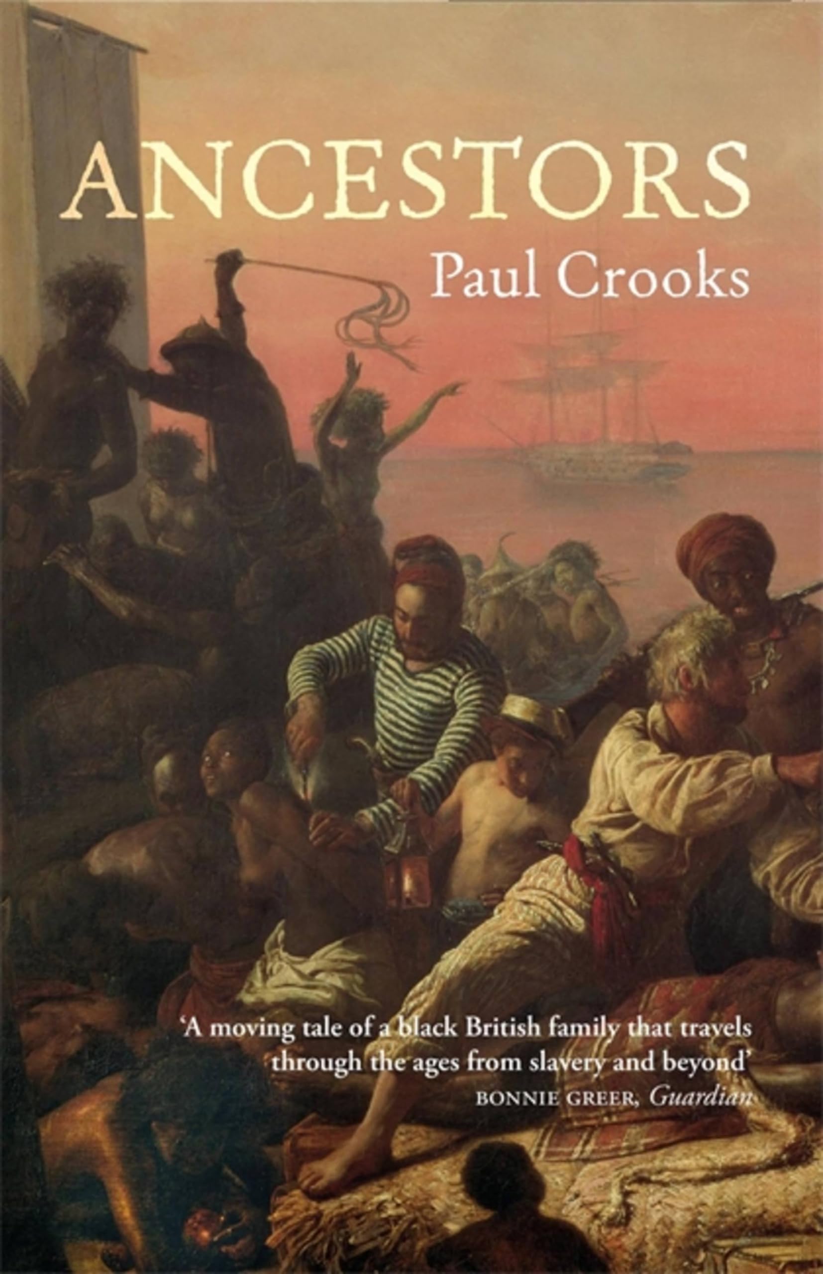 Ancestors By Paul Crooks. 9781901969078