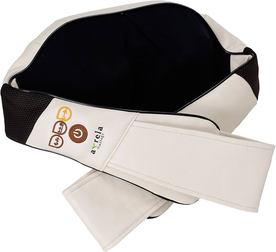 ALINCO アルインコ 首揉み MCR8318 Amazon.co.jp: ALINCO(アルインコ) 首もみマッサージャー 速度・強度2