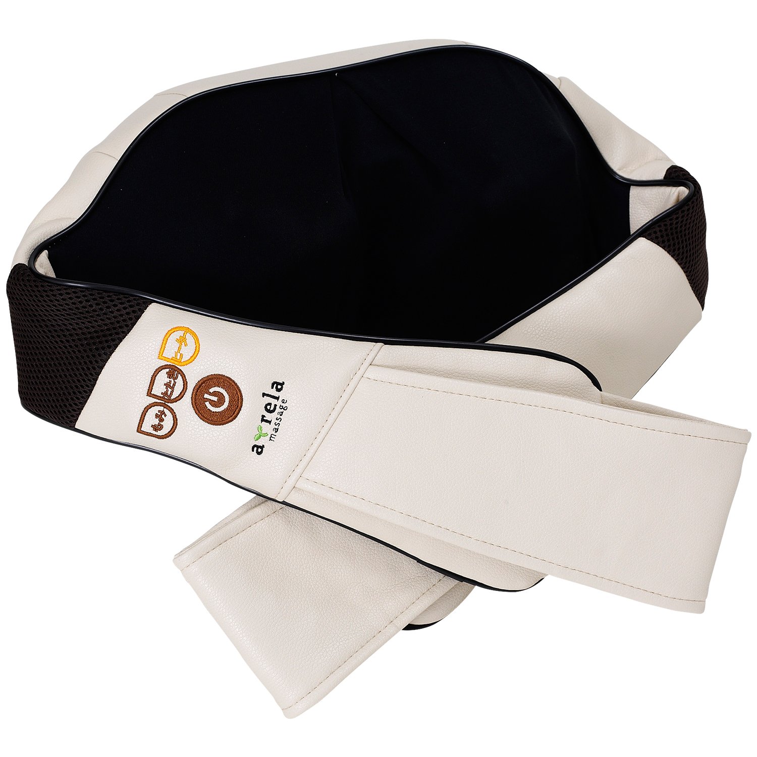 ALINCO アルインコ 首揉み MCR8318 Amazon.co.jp: ALINCO(アルインコ) 首もみマッサージャー 速度・強度2