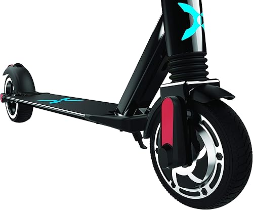 Miniatura 18 de Hover-1 Eagle Scooter eléctrico plegable con motor sin escobillas de 320 W, velocidad máxima de 15 mph y alcance máximo de 7 millas scooter