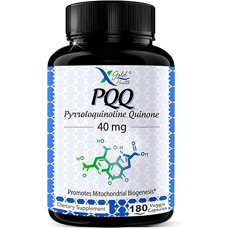Ultra High Purity PQQ Capsules 99 Highly Purified And Highly Bioavailable 20mg Concentrated Formula E6hzbxos7a