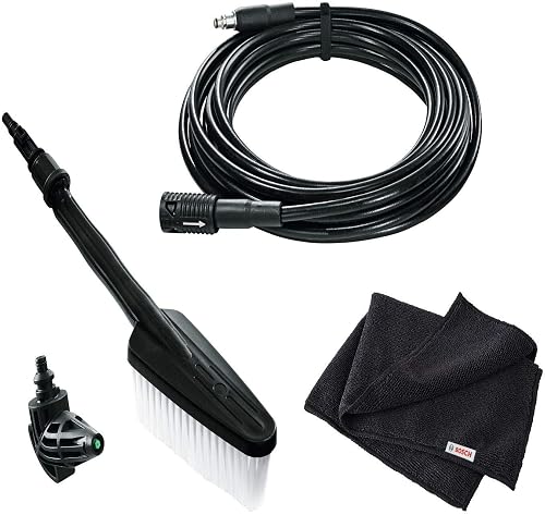 Set de nettoyage pour voiture Bosch