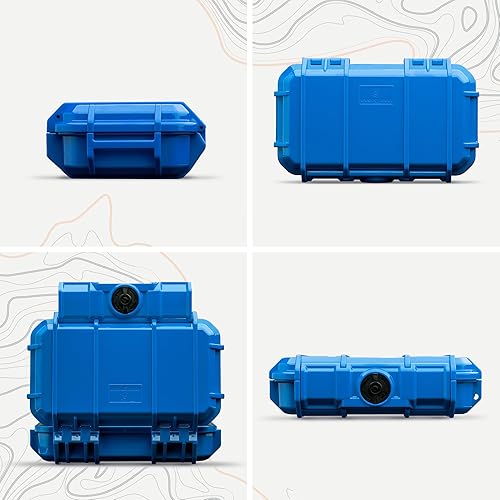Miniatura 2 de Evergreen X National Parks 56 EDC Dry Box Funda protectora  Regalo de parques nacionales  para teléfonos, camping, viajes, aventura (parque nacional
