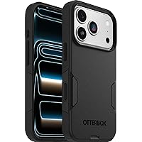 OtterBox Commuter Series MagSafe cover per iPhone 17 Pro, custodia resistente a shock e cadute