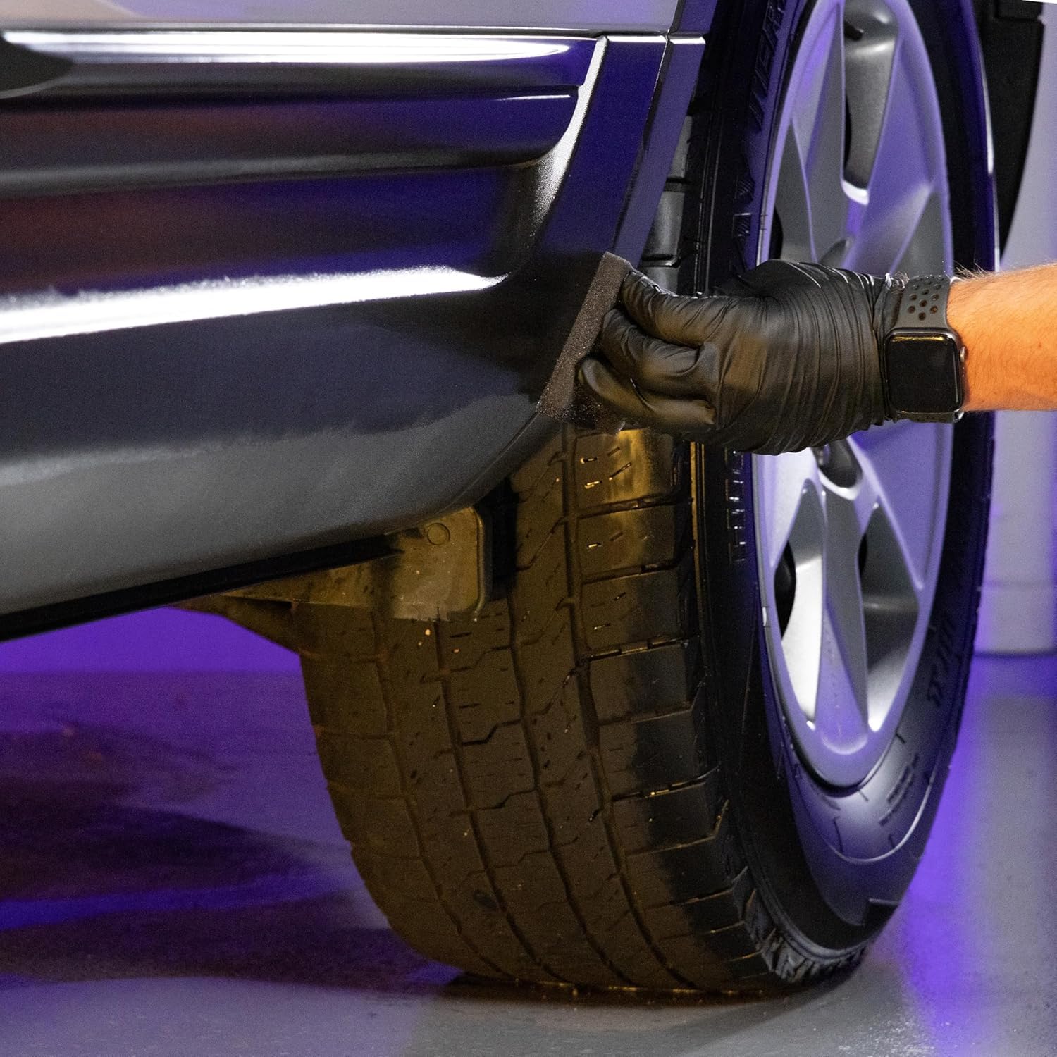 Meguiar's Zestaw do renowacji wytrzymałych wykończeń – zawiera roztwór czyszczący do głębokiego czyszczenia tworzywa sztucznego, wykończenia i ochronną osłonę, która zapewnia bardzo trwałą ochronę z